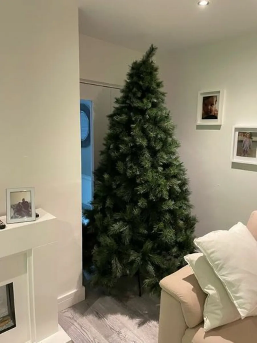 Christmas Tree 8ft Nebraska - Image 4