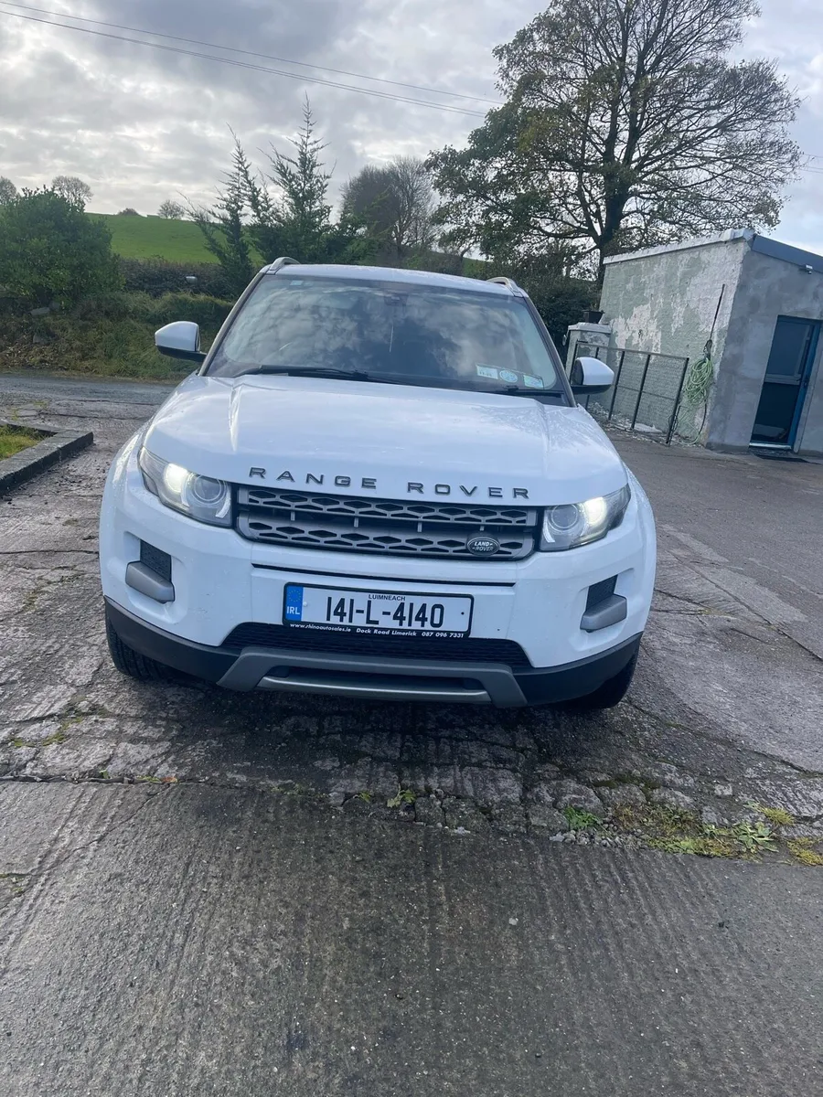 Range Rover Evoque - Image 2