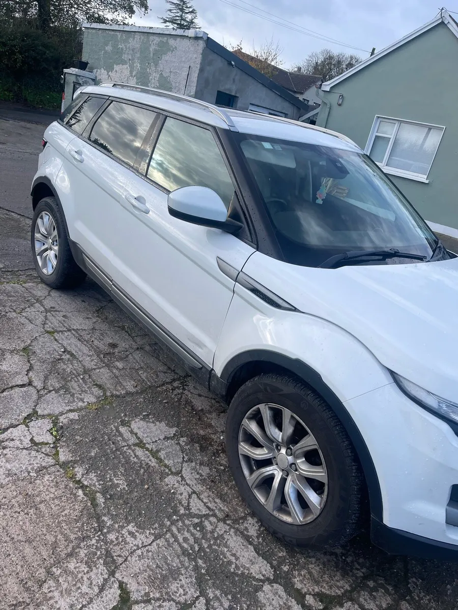 Range Rover Evoque - Image 3