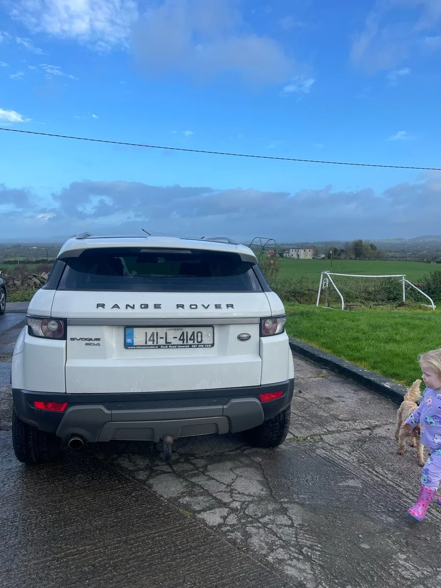 Range Rover Evoque - Image 4