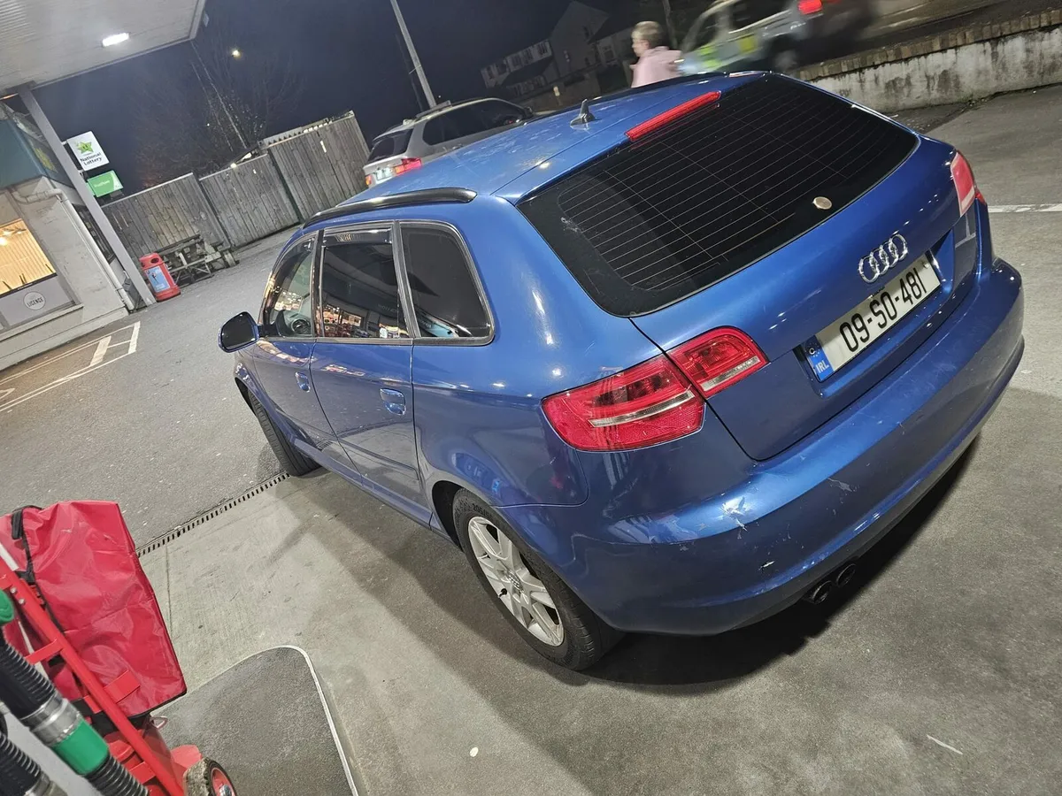 09 Audi A3 - Image 4