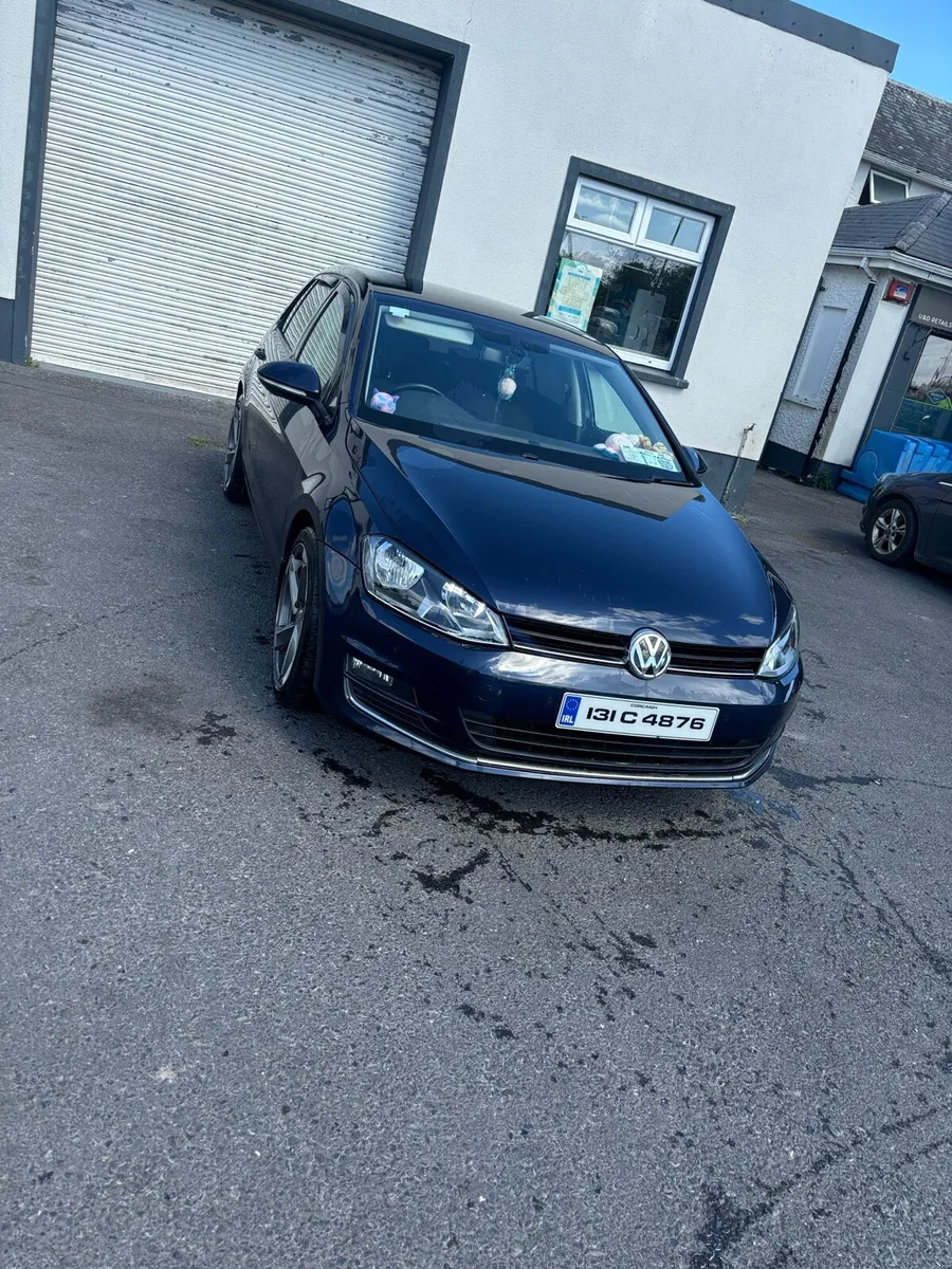 Volkswagen Golf TDI - Image 1