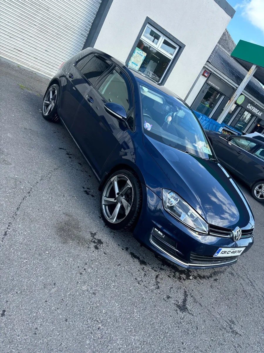 Volkswagen Golf TDI - Image 2