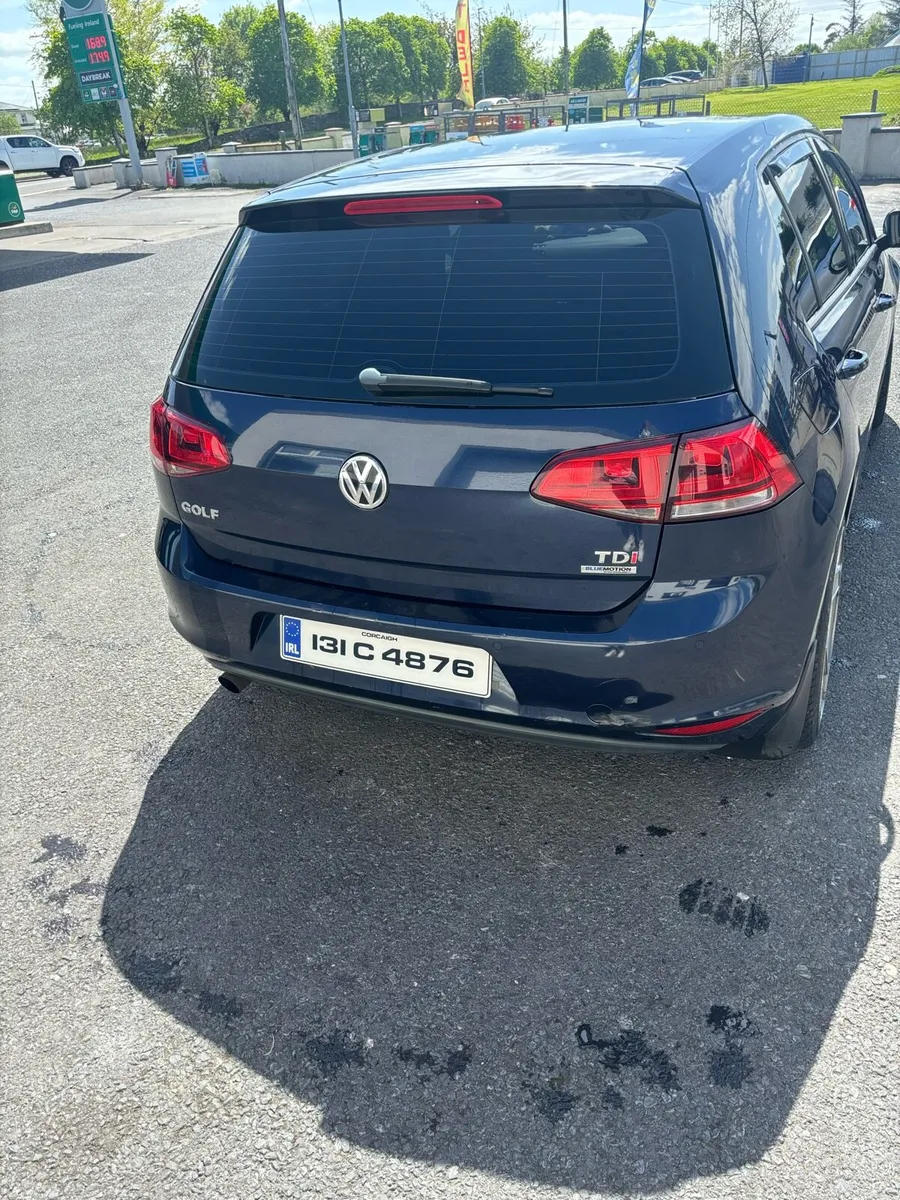 Volkswagen Golf TDI - Image 4