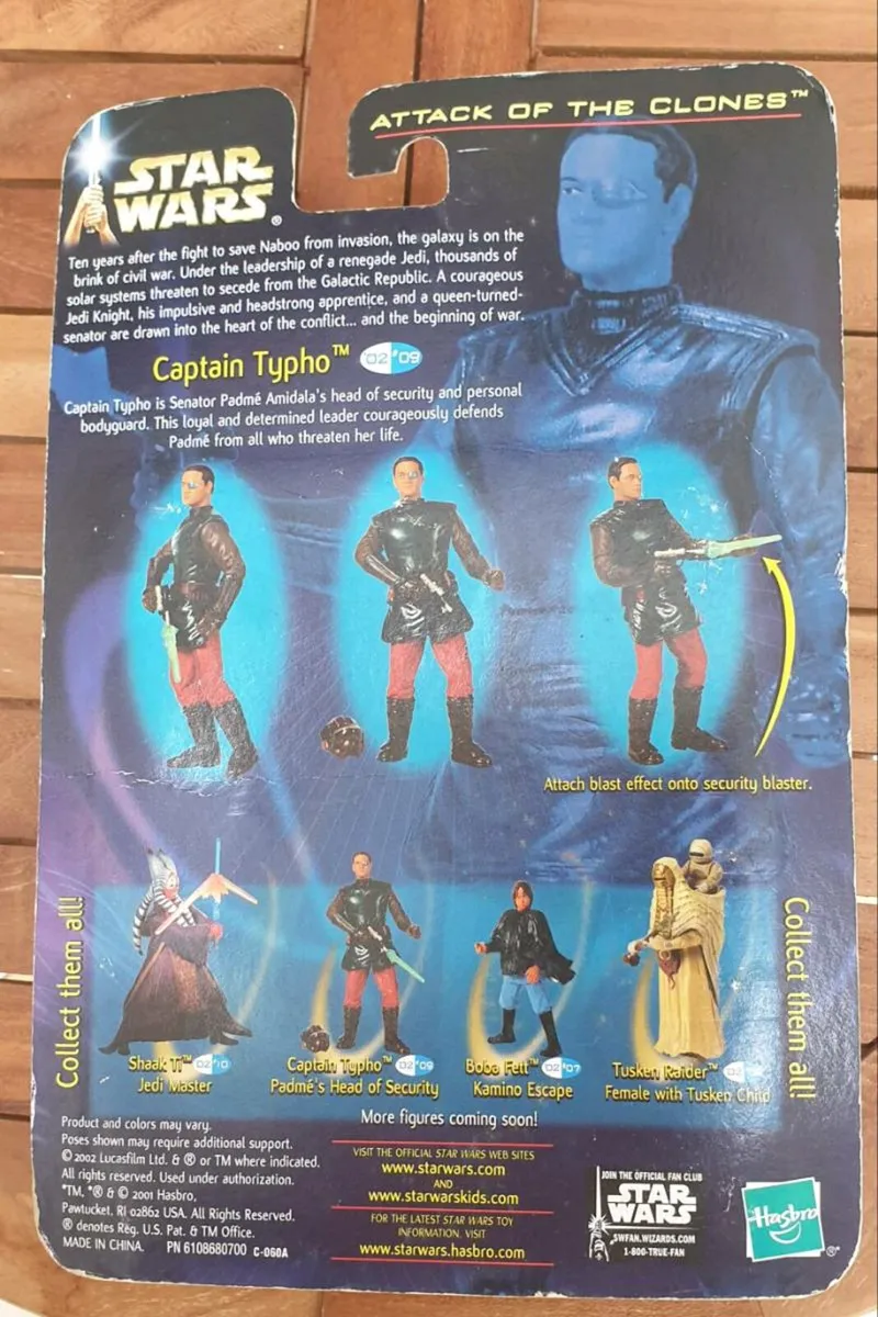 Star Wars - Attack of The Clones - Image 3