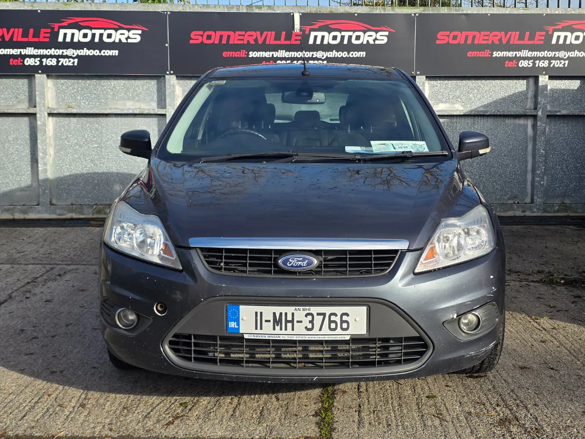 FORD FOCUS 1.6L TDCI “NEW NCT” 2011 - Image 2