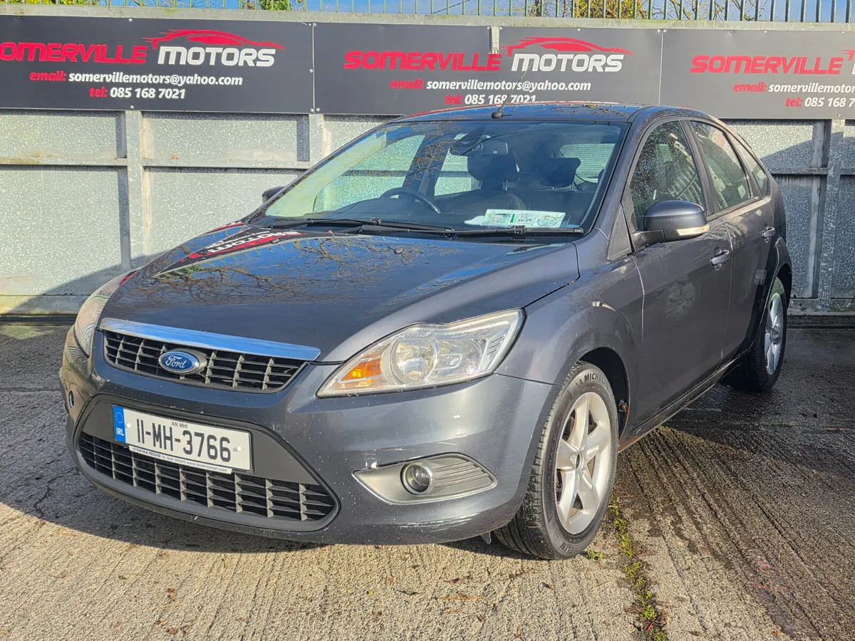 FORD FOCUS 1.6L TDCI “NEW NCT” 2011 - Image 3