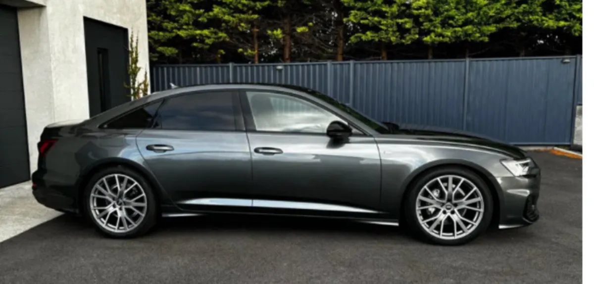Audi A6 s-line black edition - Image 1