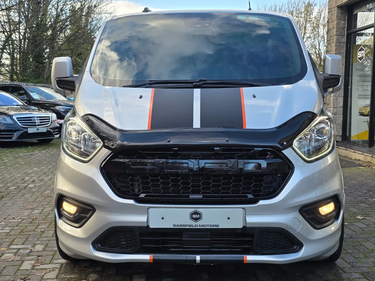 2019 FORD TRANSIT CUSTOM SPORT AUTO. - Image 4