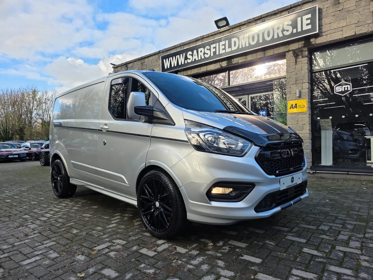 2019 FORD TRANSIT CUSTOM SPORT AUTO. - Image 1