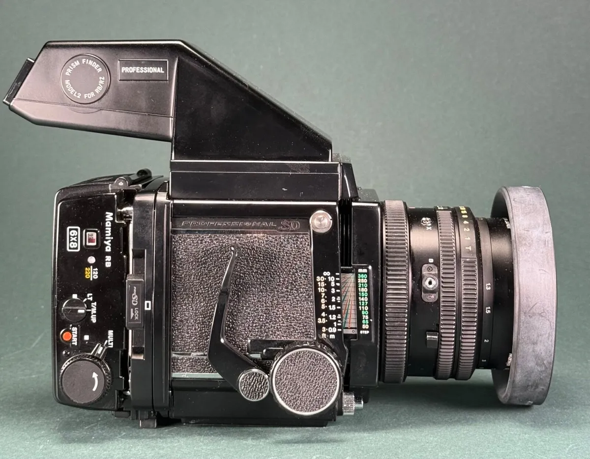 Mamiya RB67 Pro SD (read) - Image 1