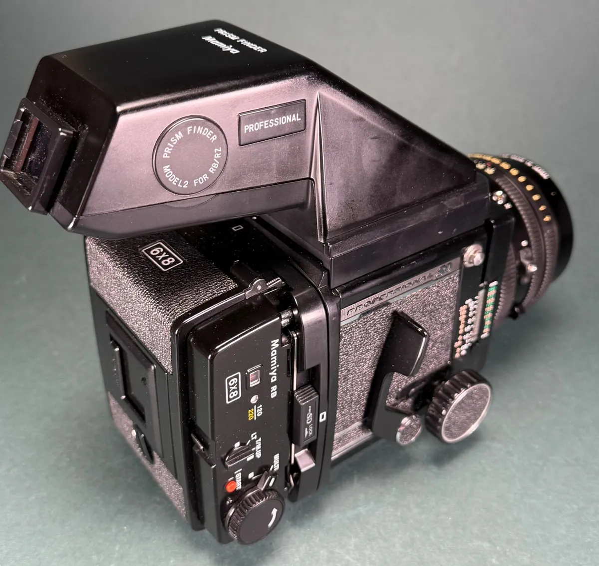 Mamiya RB67 Pro SD (read) - Image 3