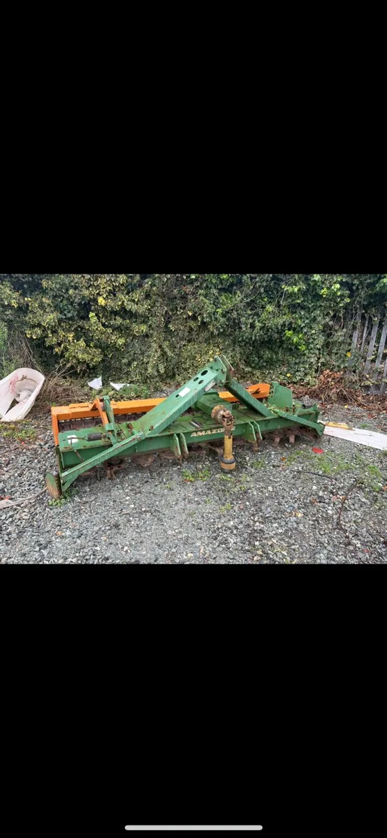 Amazone KE302 - Image 1