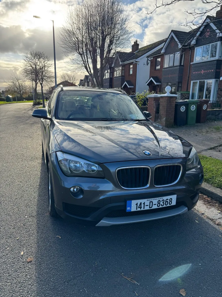 Bmw x1 2014 Sdrive16d - Image 2