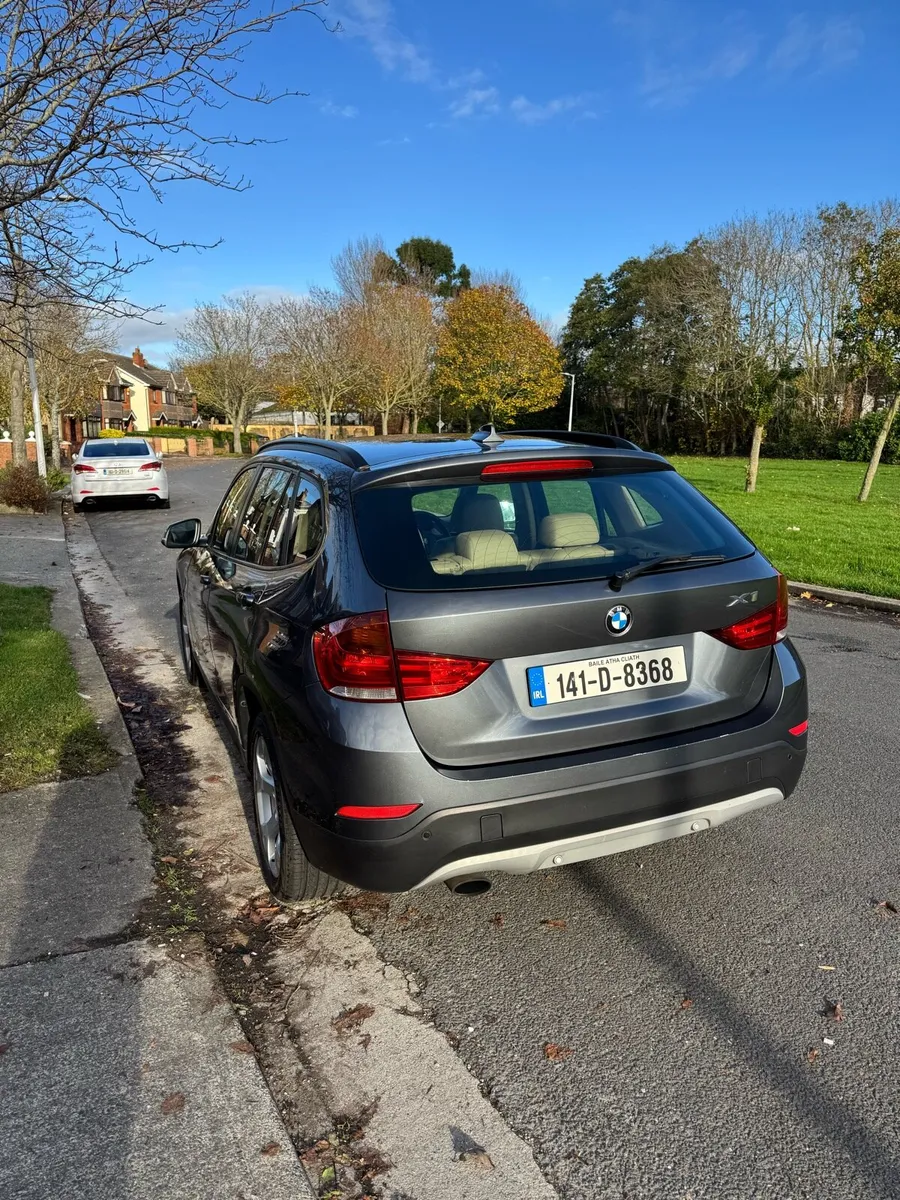 Bmw x1 2014 Sdrive16d - Image 3