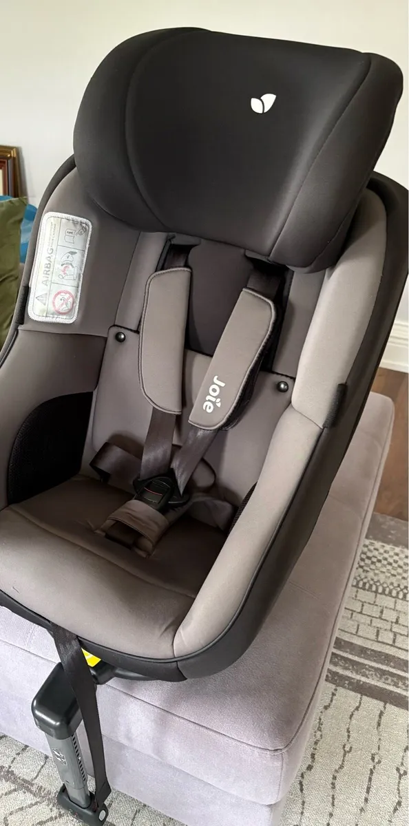 Joei I spin 360 car seat - Image 1