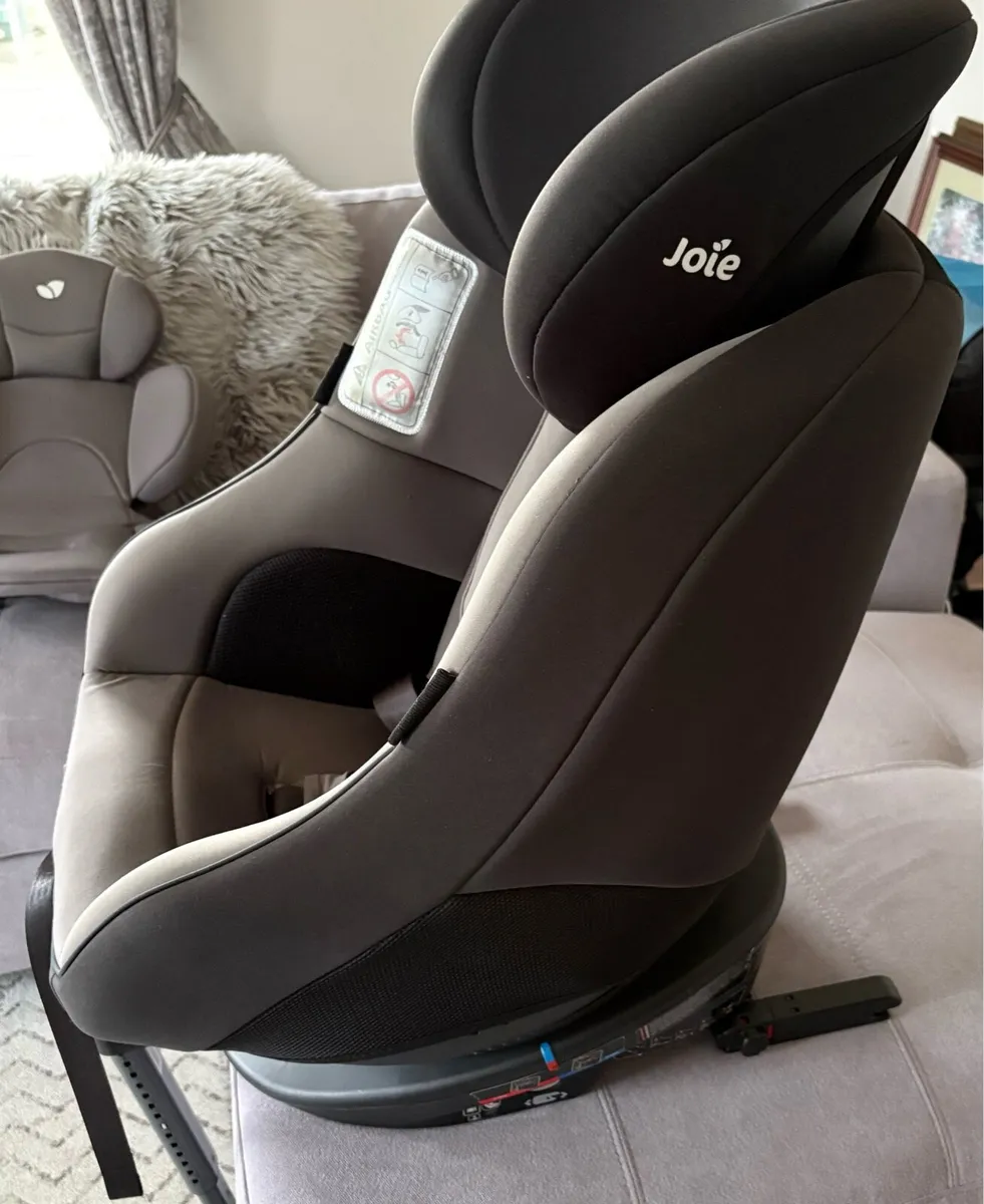 Joei I spin 360 car seat - Image 2