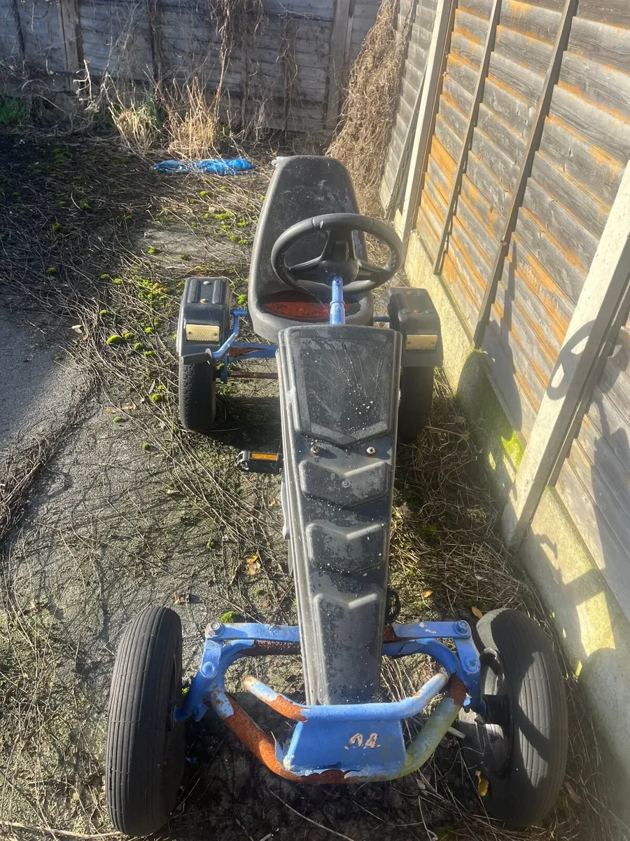 Kids Go kart - Image 1
