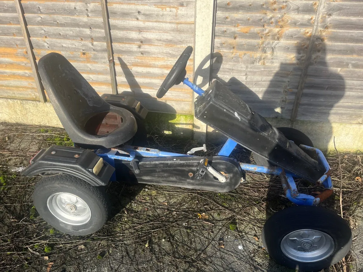 Kids Go kart - Image 2