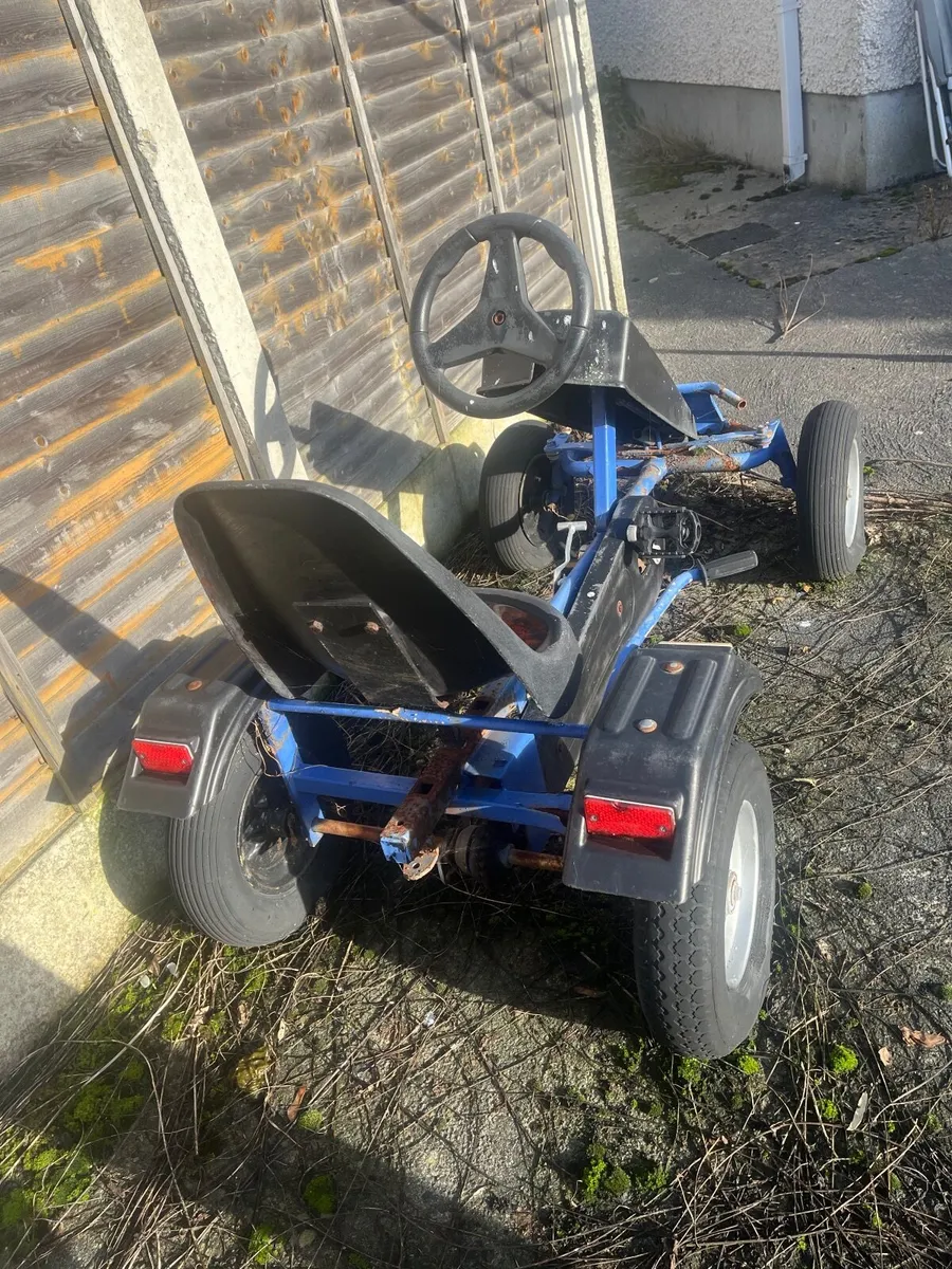 Kids Go kart - Image 3