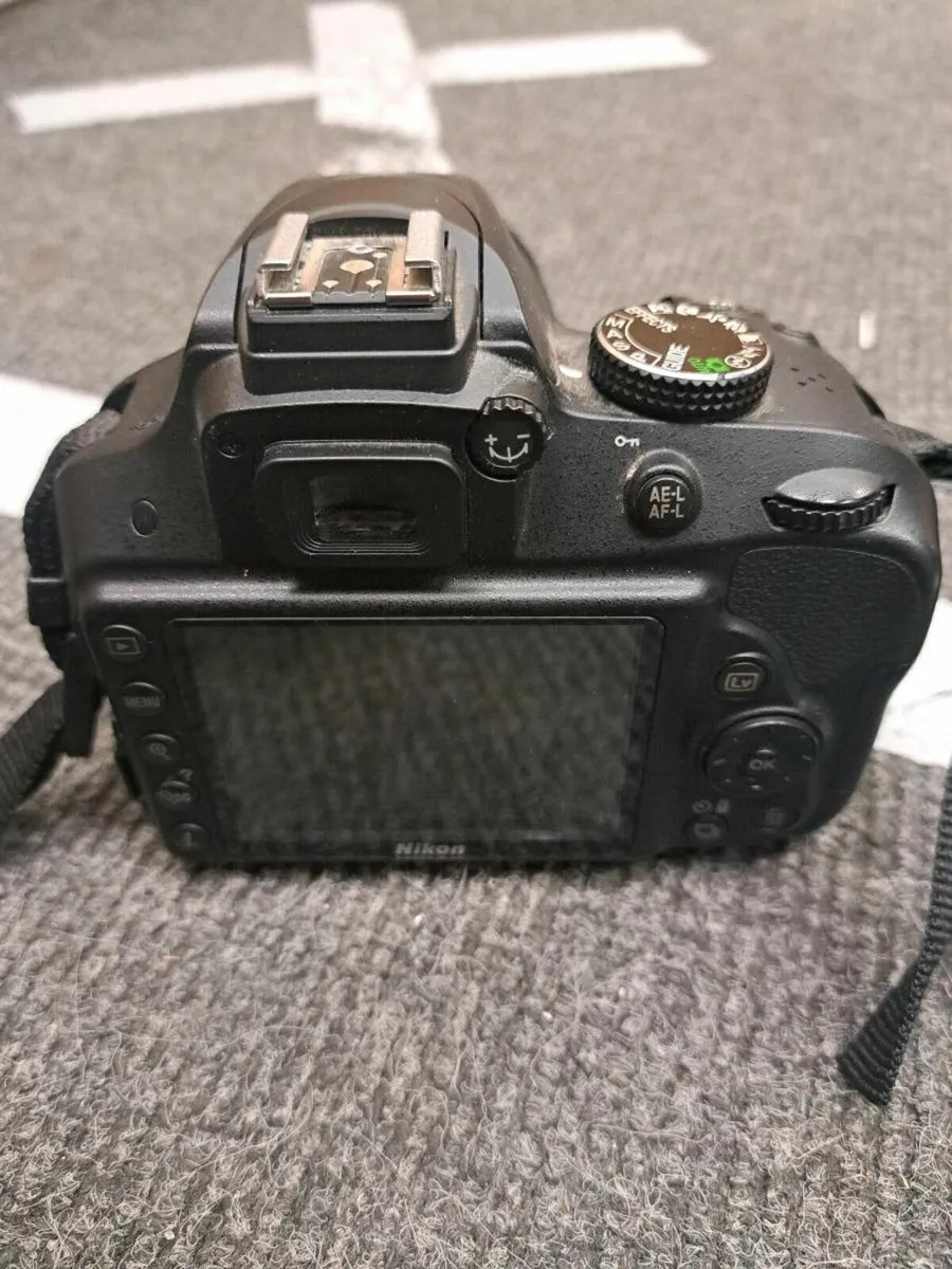 CAMERA NIKON D3300 - Image 4
