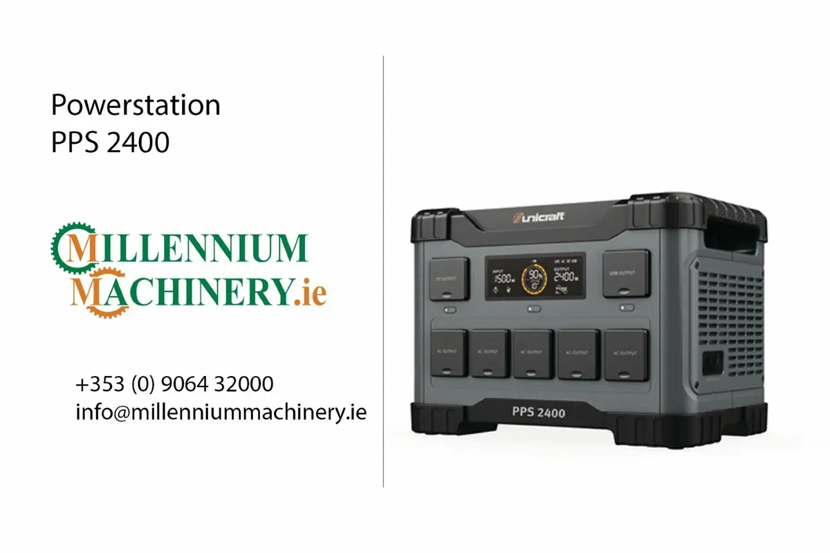 Powerstation PPS 2400