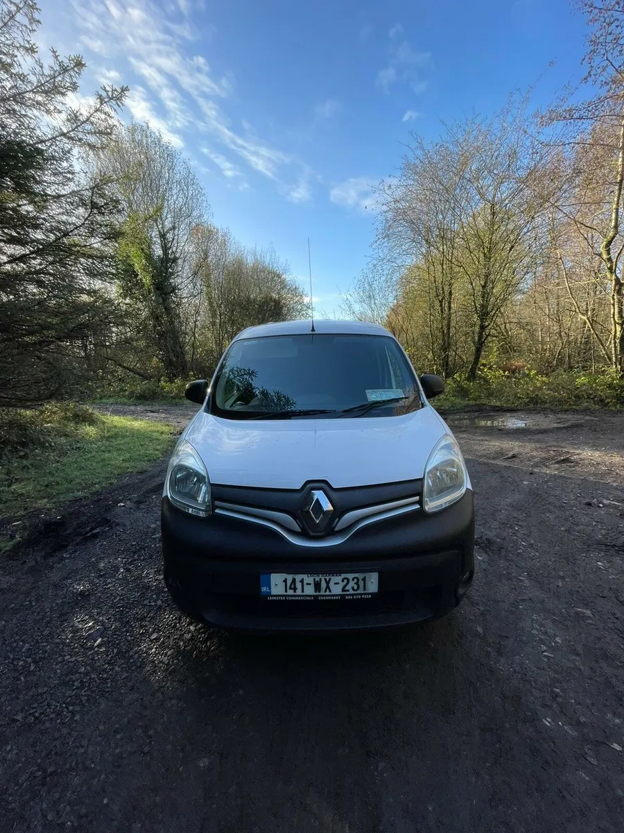 141 Renalt Kangoo NEW TEST - Image 1