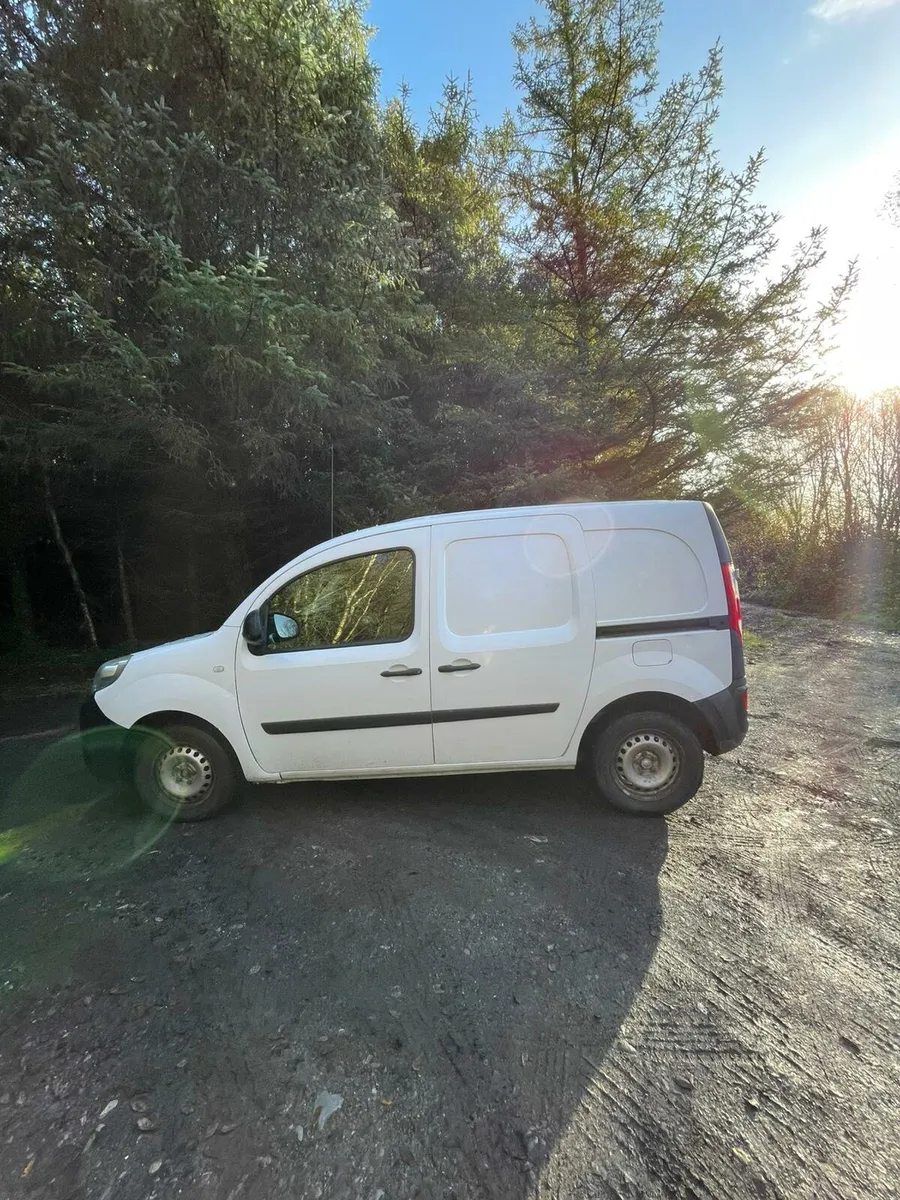 141 Renalt Kangoo NEW TEST - Image 2