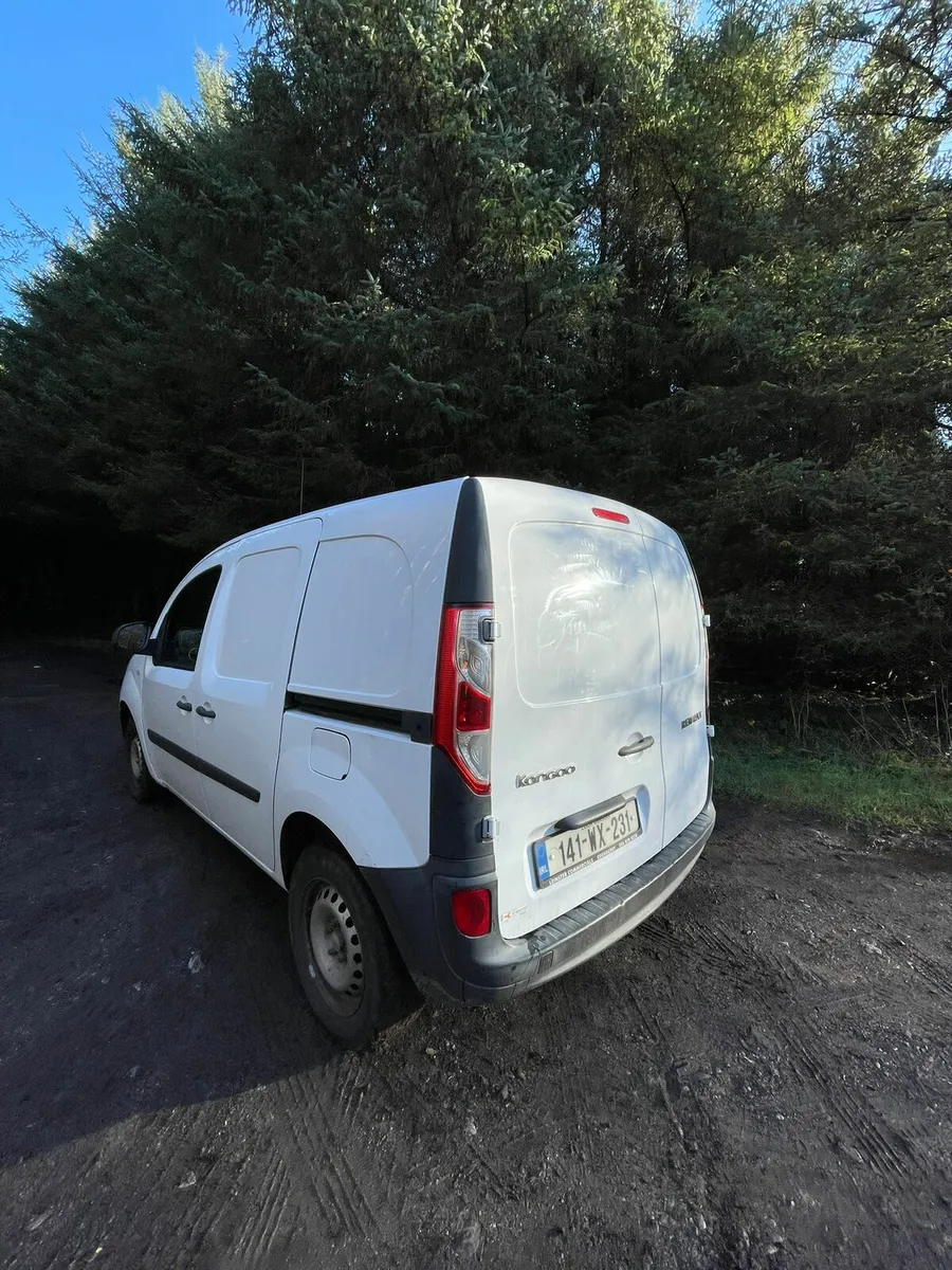 141 Renalt Kangoo NEW TEST - Image 3