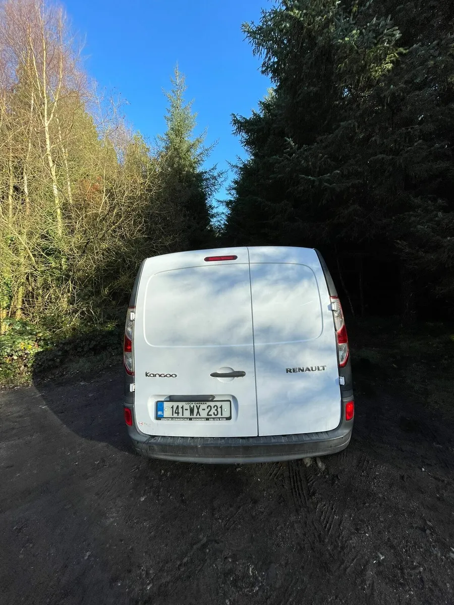 141 Renalt Kangoo NEW TEST - Image 4