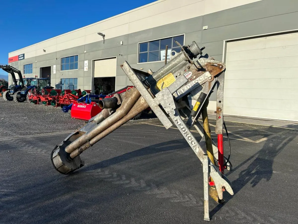 Used Redrock 7ft Megaflow