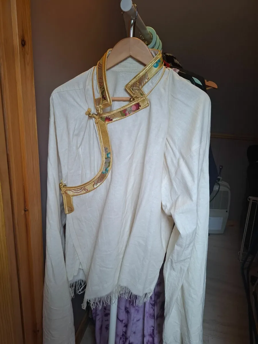 Chinese wedding suit - Image 4