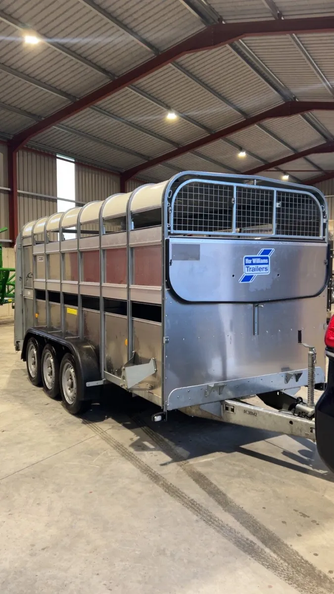 Ifor Williams - Image 1