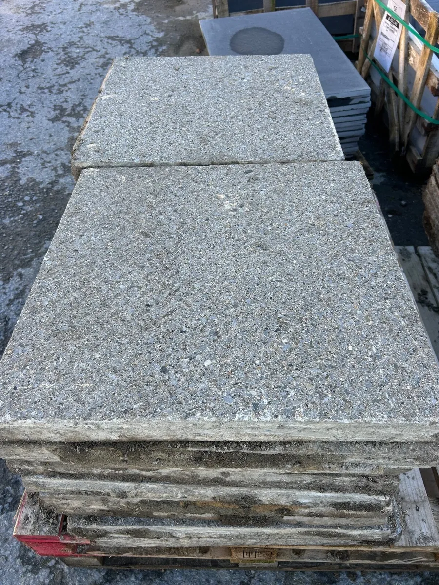 Cheap old concrete Slabs - Image 1