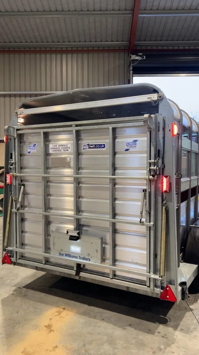 Ifor Williams - Image 3