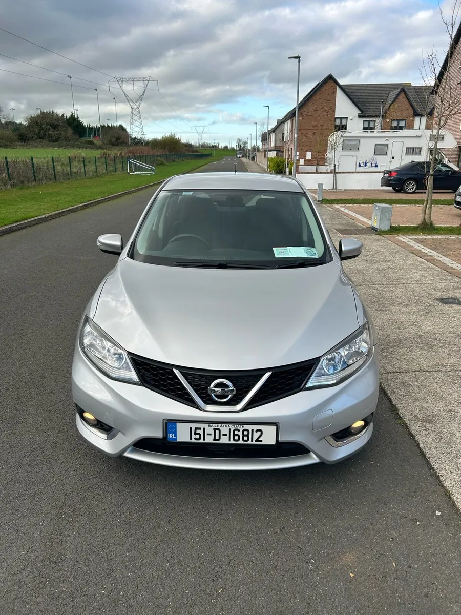 151 NISSAN PULSAR €5,950 LOW KMS - Image 2