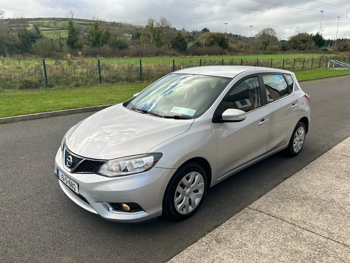 151 NISSAN PULSAR €5,950 LOW KMS - Image 3