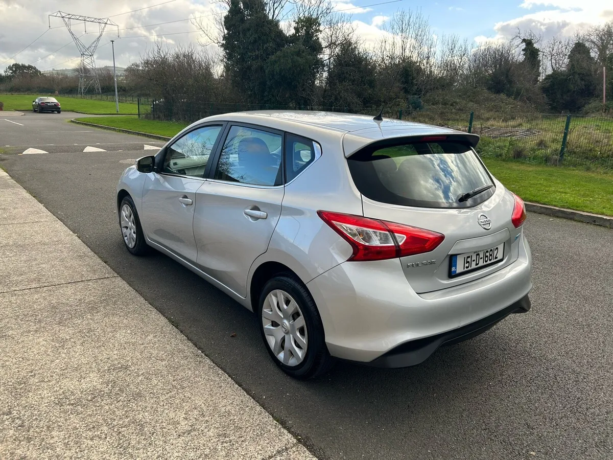 151 NISSAN PULSAR €5,950 LOW KMS - Image 4