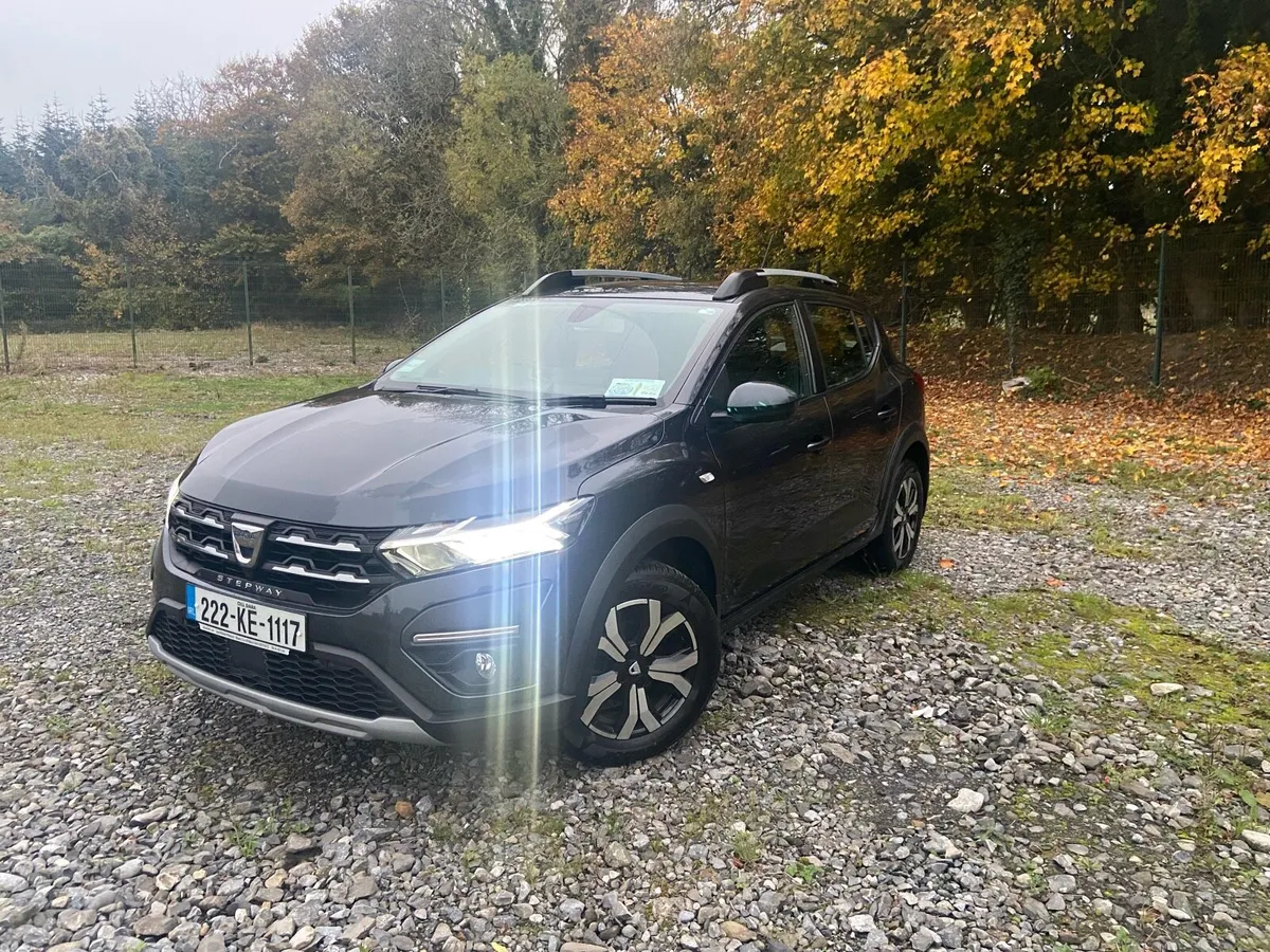 Dacia Sandero Stepway Prestige - Image 1