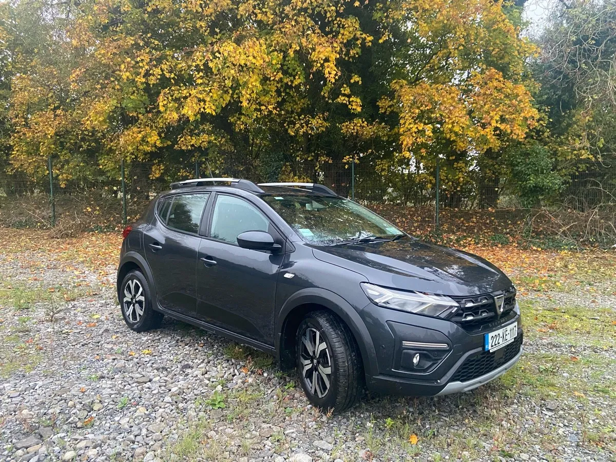 Dacia Sandero Stepway Prestige - Image 2