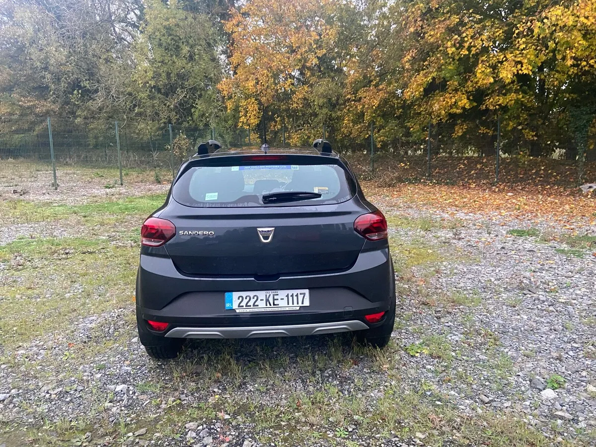 Dacia Sandero Stepway Prestige - Image 3