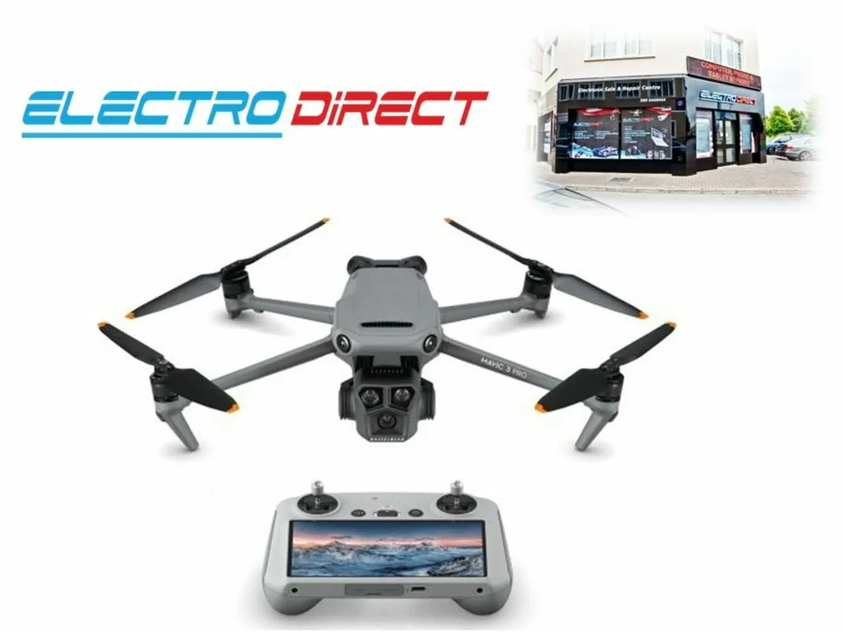 Drones for Sale – Available at Electro Direct - Image 1
