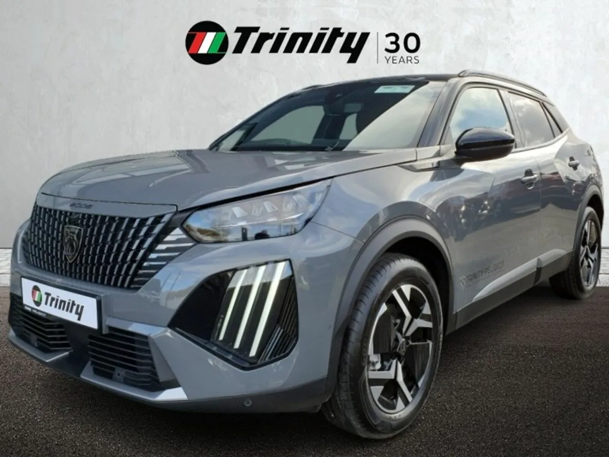 Peugeot 2008 * ALL NEW 2026 MODEL 2008 SUV * LOW A - Image 1