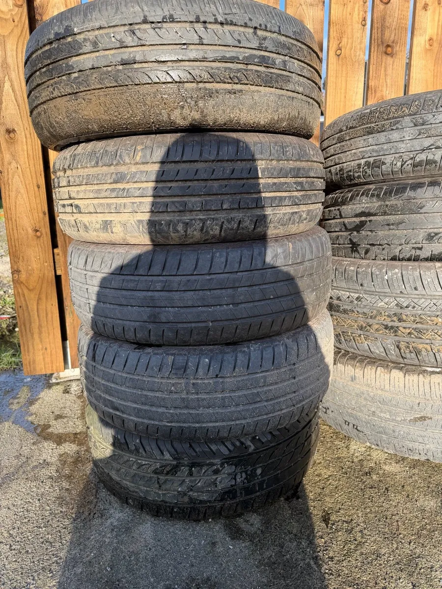 Free tyres - Image 3