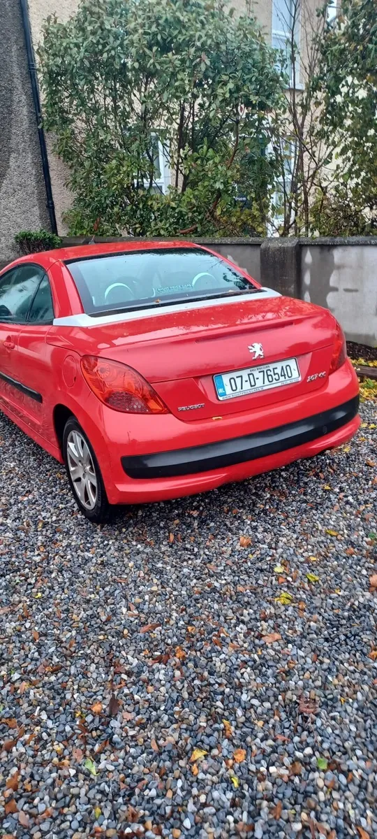 Peugeot 207 2007 - Image 1