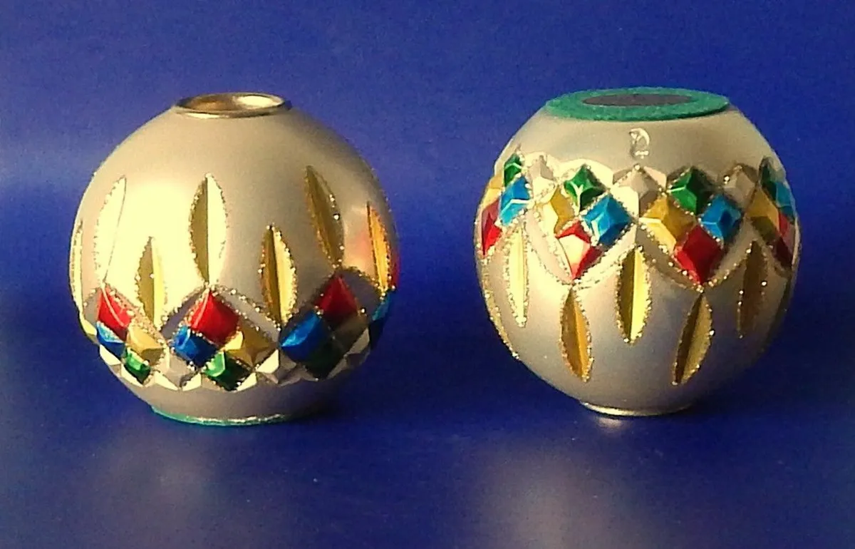 Vintage Waterford Holiday Heirlooms Collection - Image 3