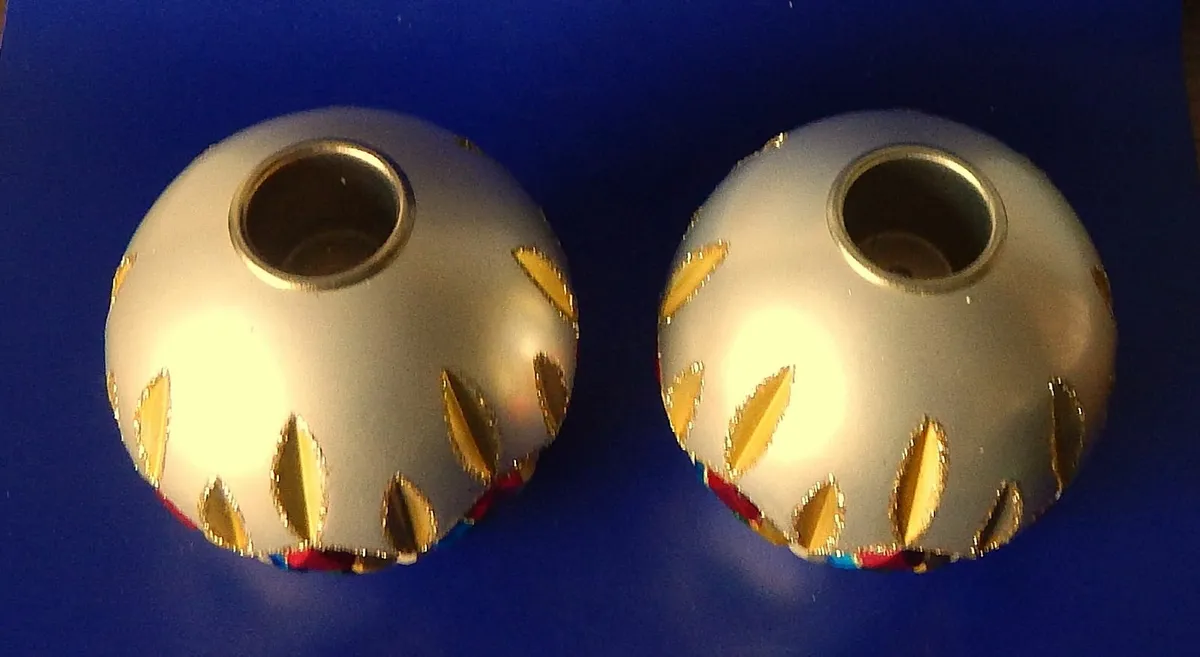 Vintage Waterford Holiday Heirlooms Collection - Image 4