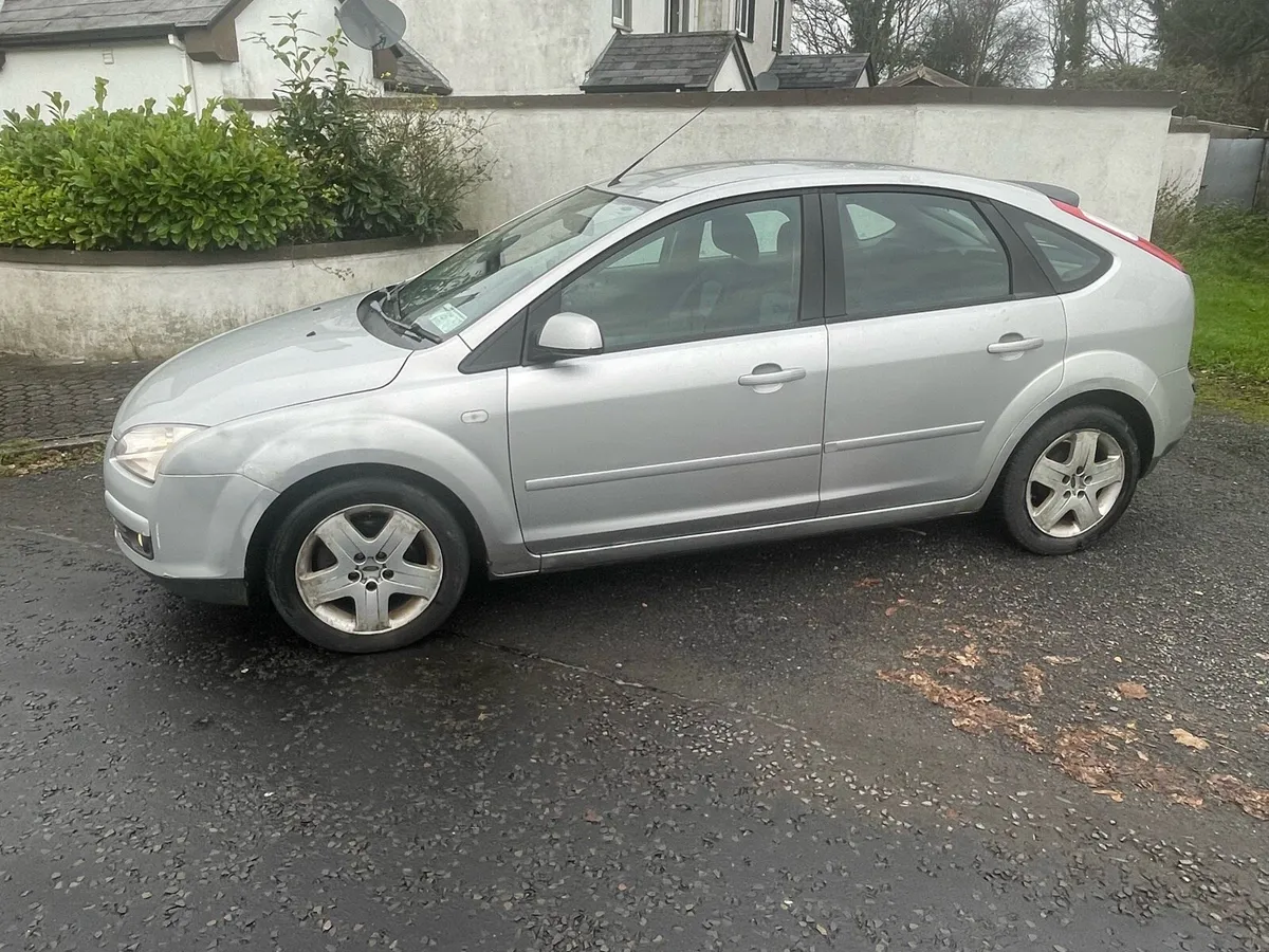 2007 ford focus style NCT 11,2026 - Image 2