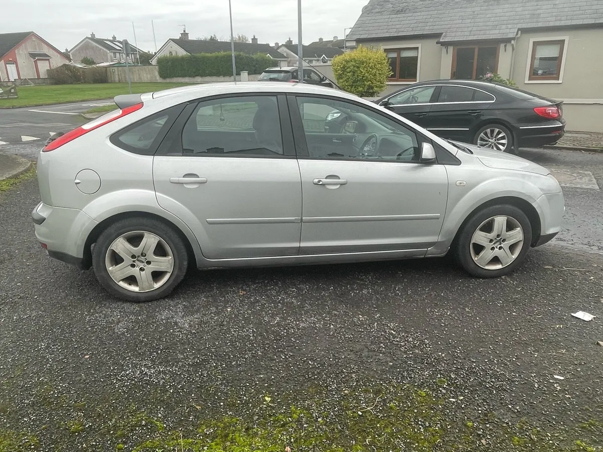 2007 ford focus style NCT 11,2026 - Image 1
