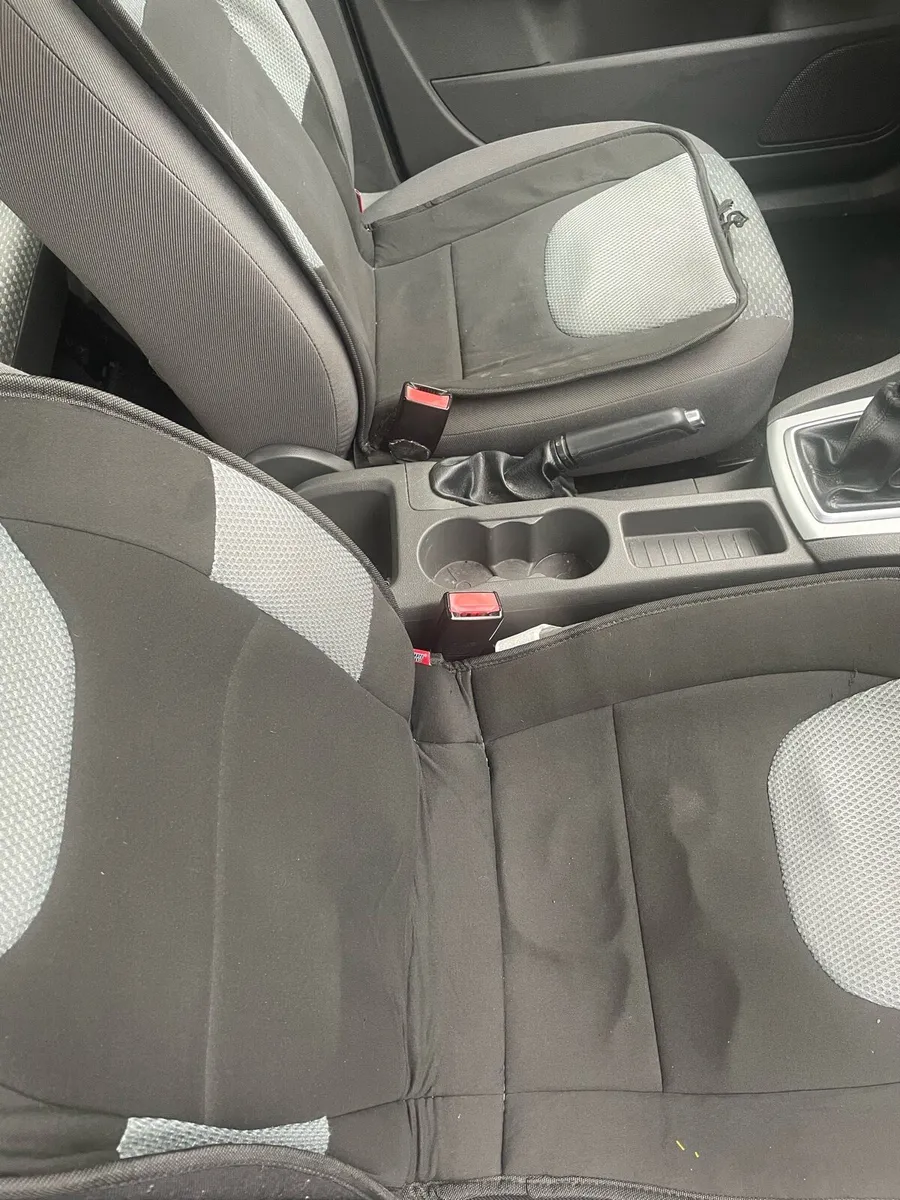 2007 ford focus style NCT 11,2026 - Image 4